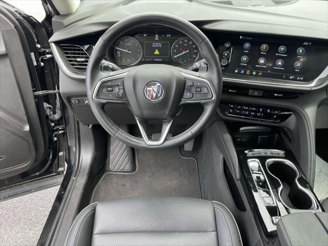 used 2023 Buick Envision car, priced at $26,900
