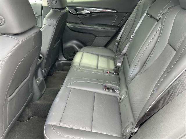 used 2023 Buick Envision car, priced at $26,900