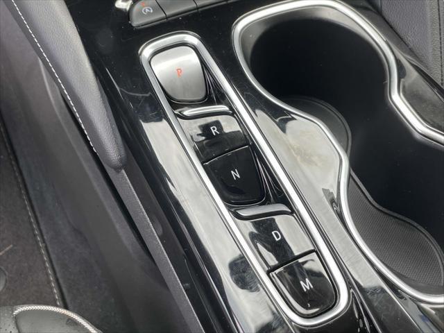 used 2023 Buick Envision car, priced at $26,900