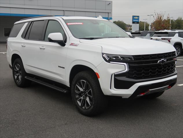 new 2024 Chevrolet Tahoe car, priced at $65,690