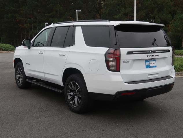 new 2024 Chevrolet Tahoe car, priced at $65,690