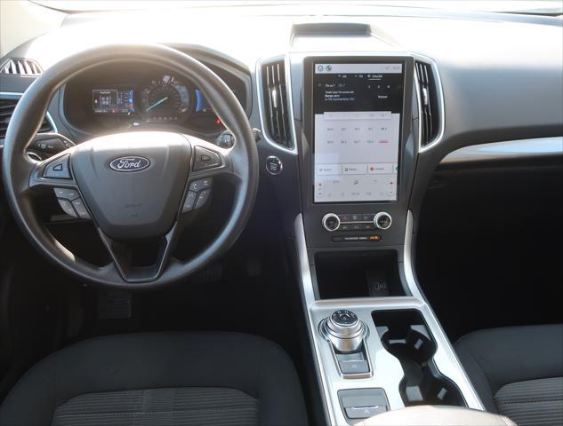 used 2024 Ford Edge car, priced at $28,500