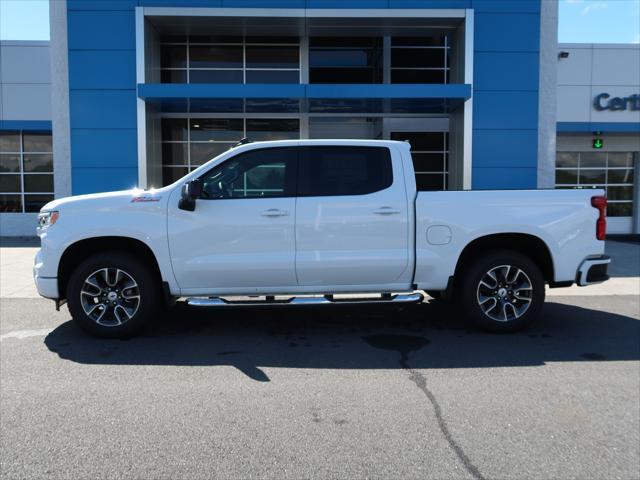 new 2025 Chevrolet Silverado 1500 car, priced at $65,705