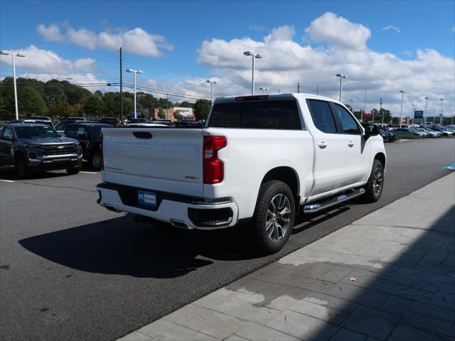 new 2025 Chevrolet Silverado 1500 car, priced at $65,705