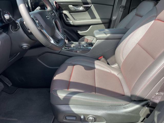 new 2025 Chevrolet Blazer car, priced at $49,765