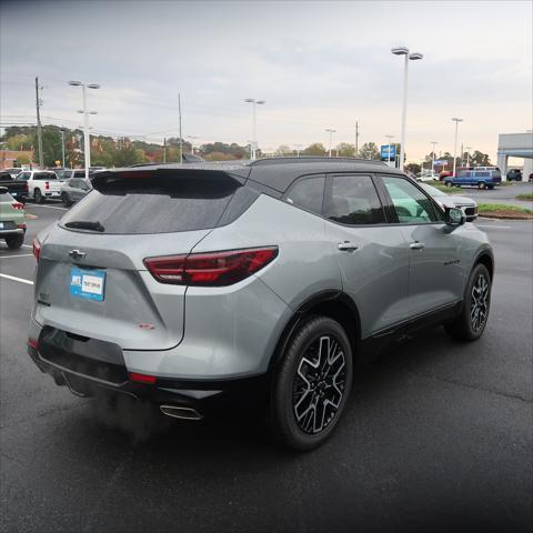 new 2025 Chevrolet Blazer car, priced at $49,765