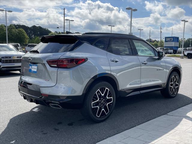 new 2025 Chevrolet Blazer car, priced at $49,765