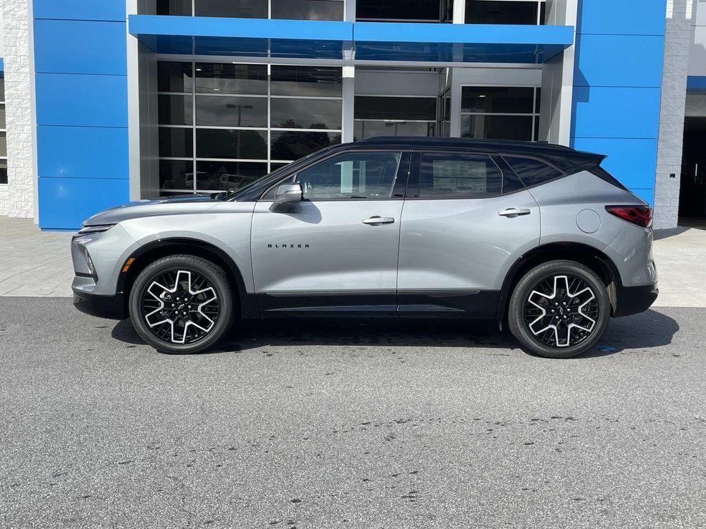 new 2025 Chevrolet Blazer car, priced at $49,765