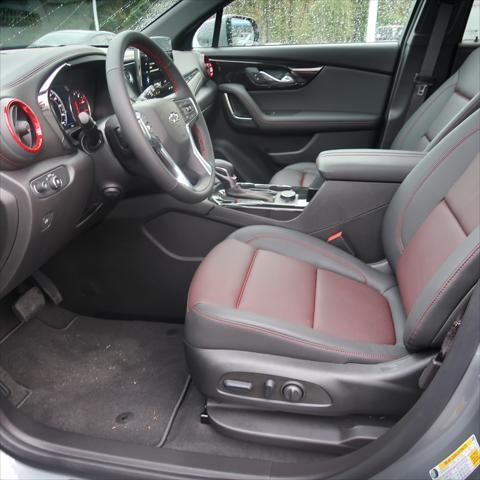 new 2025 Chevrolet Blazer car, priced at $49,765