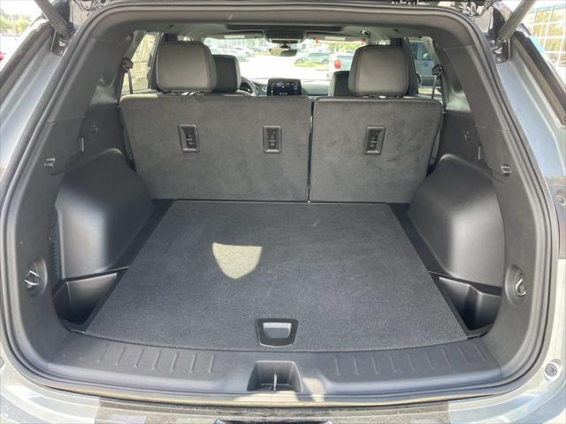 new 2025 Chevrolet Blazer car, priced at $49,765