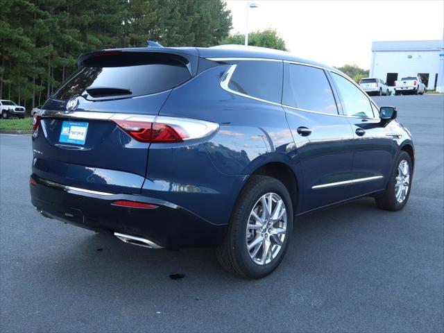 used 2023 Buick Enclave car, priced at $39,500