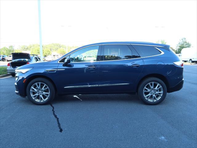 used 2023 Buick Enclave car, priced at $39,500