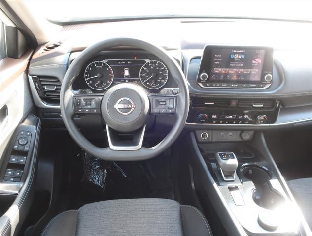 used 2023 Nissan Rogue car, priced at $25,975