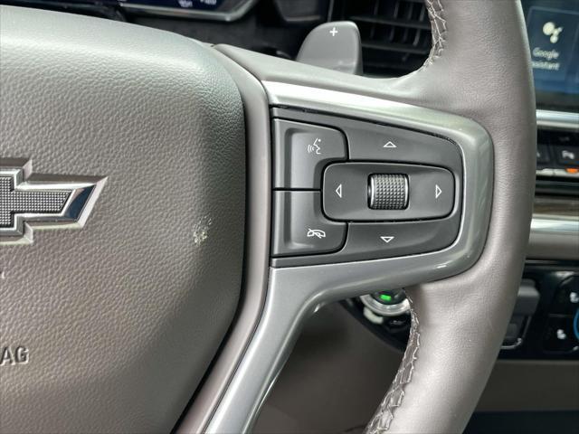 used 2024 Chevrolet Silverado 1500 car, priced at $53,500