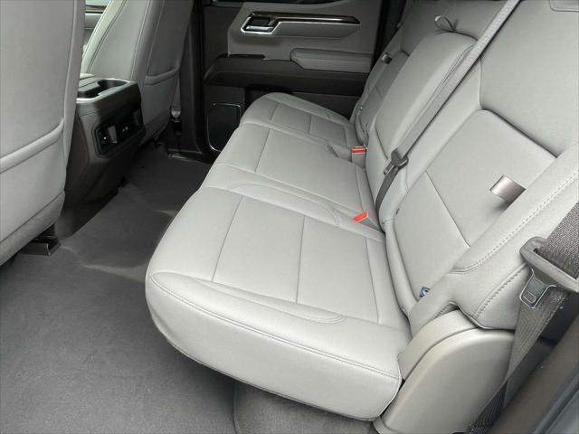 used 2024 Chevrolet Silverado 1500 car, priced at $53,500