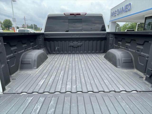 used 2024 Chevrolet Silverado 1500 car, priced at $53,500