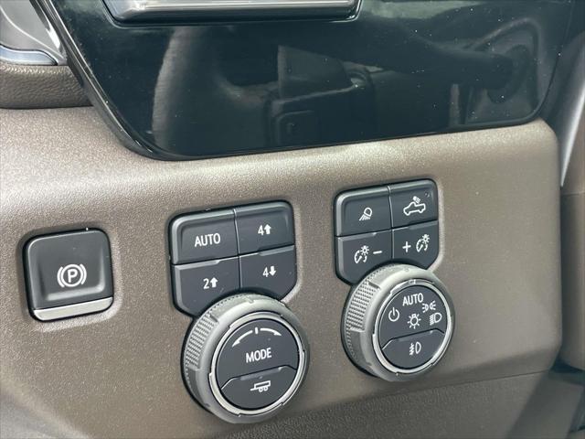 used 2024 Chevrolet Silverado 1500 car, priced at $53,500