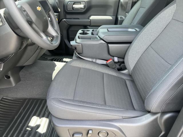 new 2025 Chevrolet Silverado 1500 car, priced at $47,430