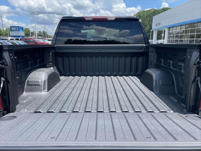 new 2025 Chevrolet Silverado 1500 car, priced at $47,430