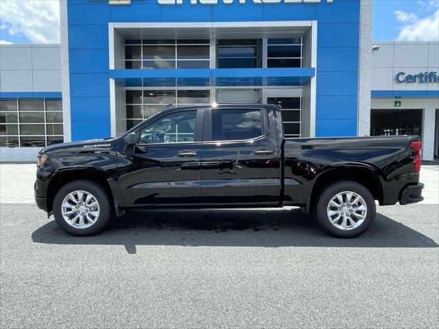 new 2025 Chevrolet Silverado 1500 car, priced at $47,430