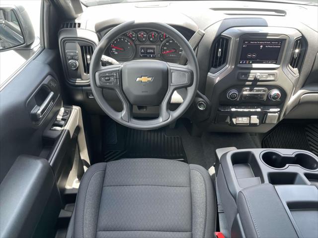 new 2025 Chevrolet Silverado 1500 car, priced at $47,430