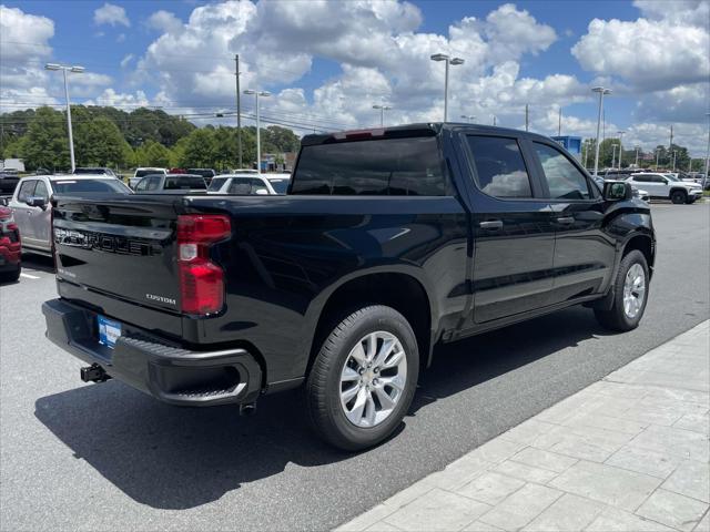 new 2025 Chevrolet Silverado 1500 car, priced at $47,430