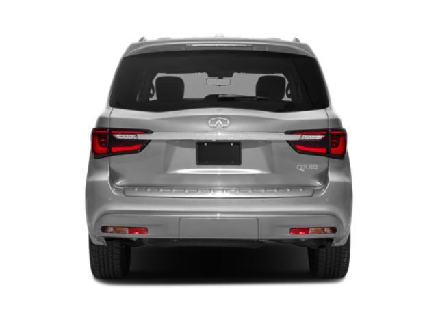 used 2023 INFINITI QX80 car, priced at $53,900