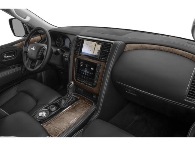 used 2023 INFINITI QX80 car, priced at $53,900