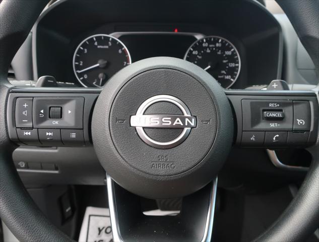 used 2023 Nissan Rogue car, priced at $24,975