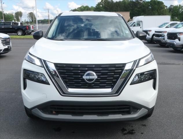 used 2023 Nissan Rogue car, priced at $24,975