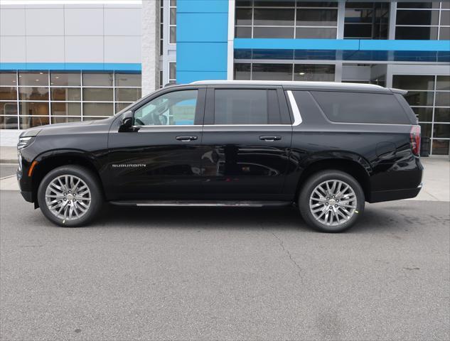 new 2025 Chevrolet Suburban car, priced at $65,320