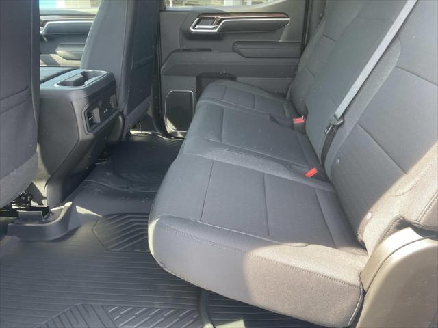 new 2025 Chevrolet Silverado 1500 car, priced at $64,545