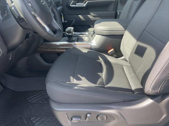new 2025 Chevrolet Silverado 1500 car, priced at $64,545
