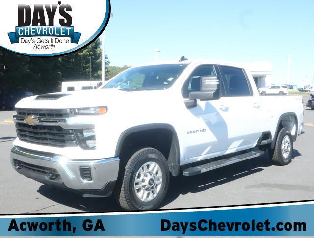 used 2024 Chevrolet Silverado 2500 car, priced at $53,400