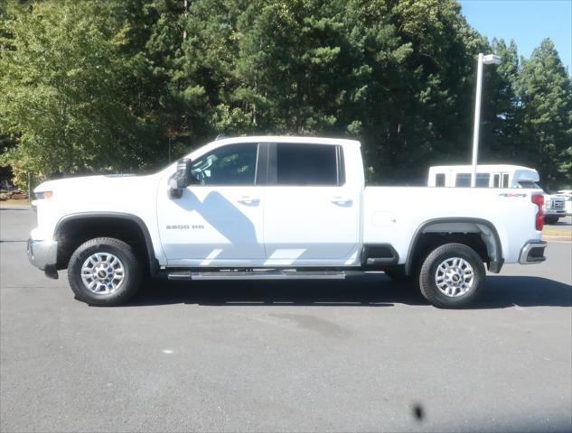 used 2024 Chevrolet Silverado 2500 car, priced at $53,400