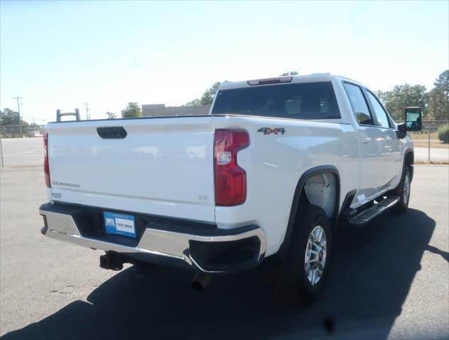 used 2024 Chevrolet Silverado 2500 car, priced at $53,400