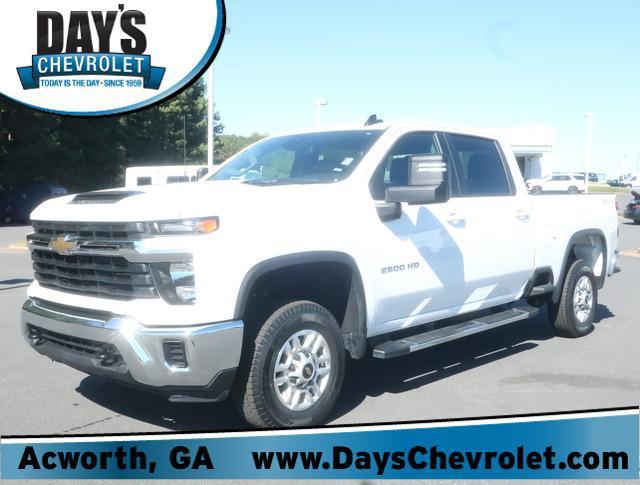 used 2024 Chevrolet Silverado 2500 car, priced at $53,400