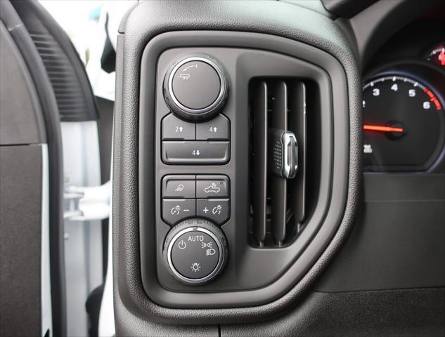 new 2025 Chevrolet Silverado 2500 car, priced at $51,345