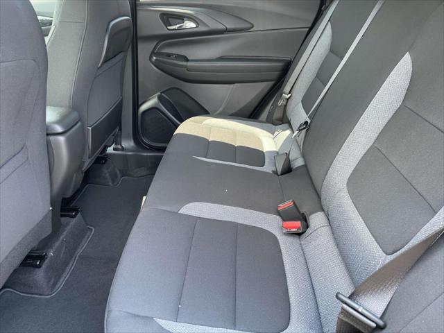 new 2026 Chevrolet TrailBlazer car, priced at $25,875