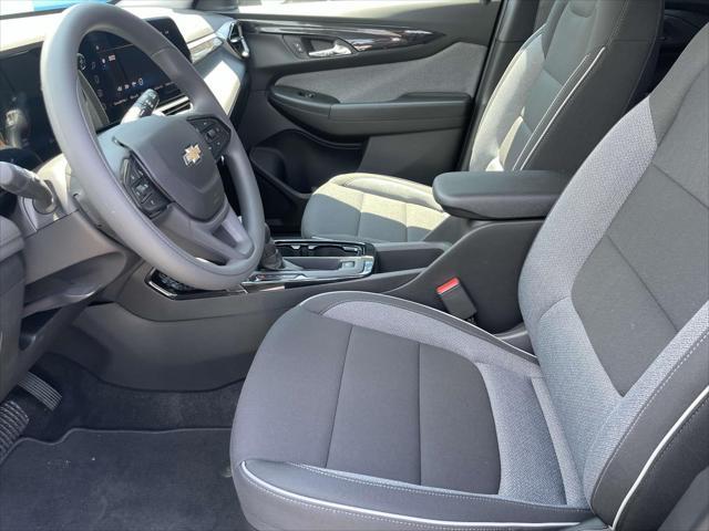 new 2026 Chevrolet TrailBlazer car, priced at $25,875