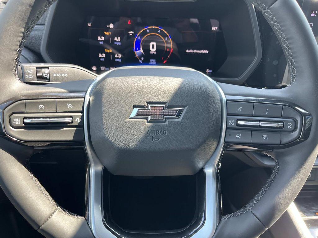 new 2026 Chevrolet Colorado car, priced at $47,345