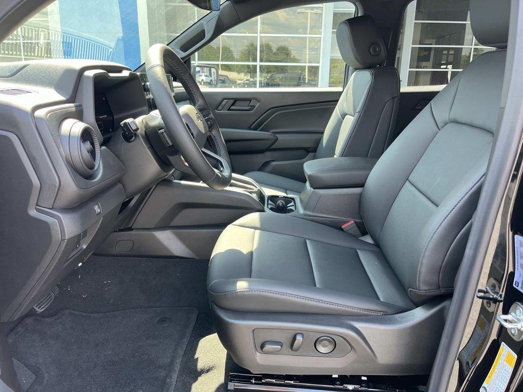 new 2026 Chevrolet Colorado car, priced at $47,345