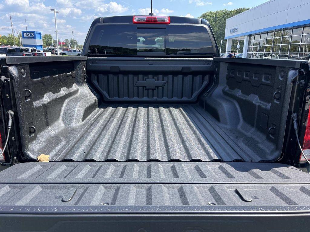new 2026 Chevrolet Colorado car, priced at $47,345