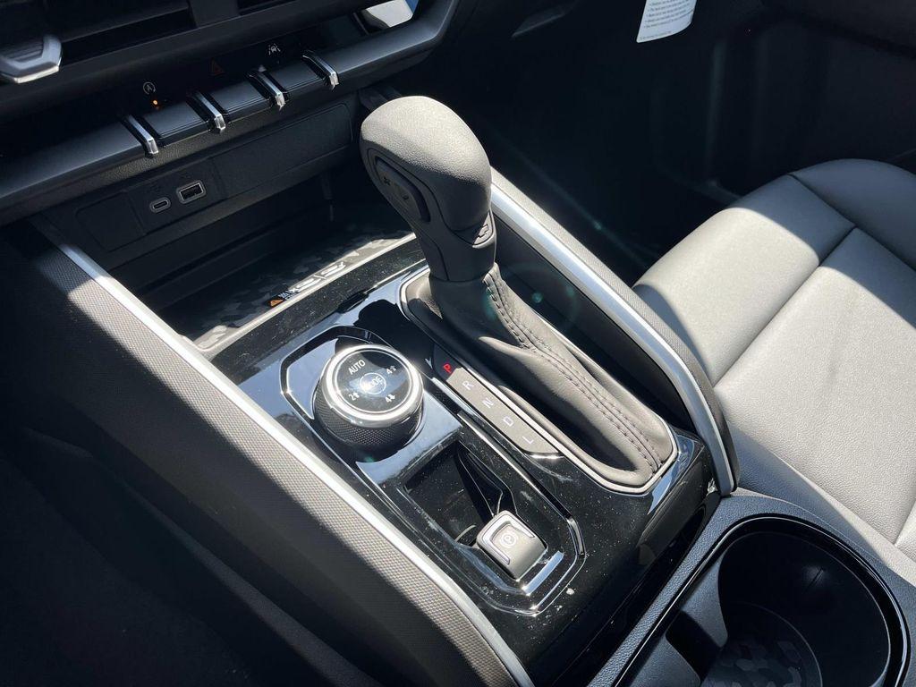 new 2026 Chevrolet Colorado car, priced at $47,345