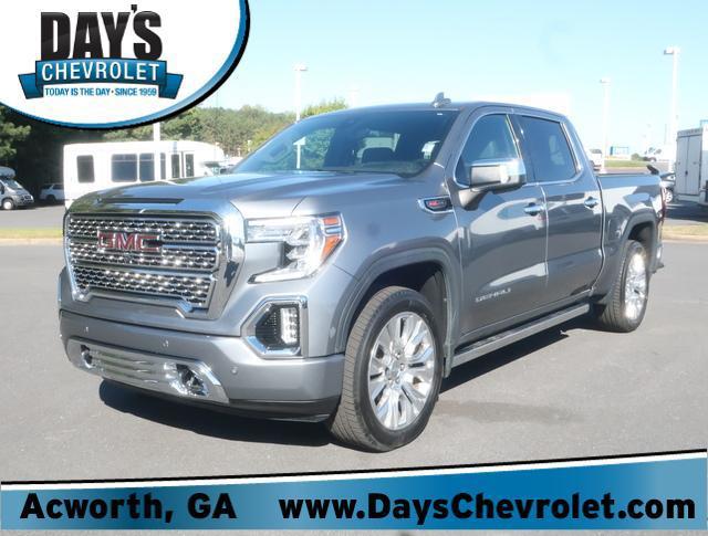 used 2020 GMC Sierra 1500 car, priced at $40,995