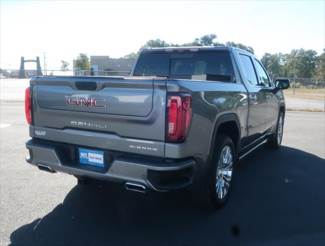 used 2020 GMC Sierra 1500 car, priced at $40,995