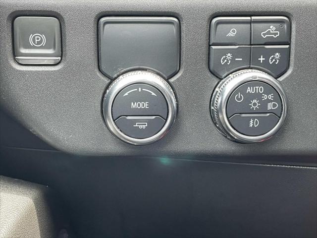 used 2024 GMC Sierra 1500 car, priced at $44,995