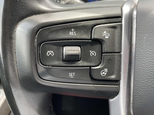 used 2024 GMC Sierra 1500 car, priced at $44,995