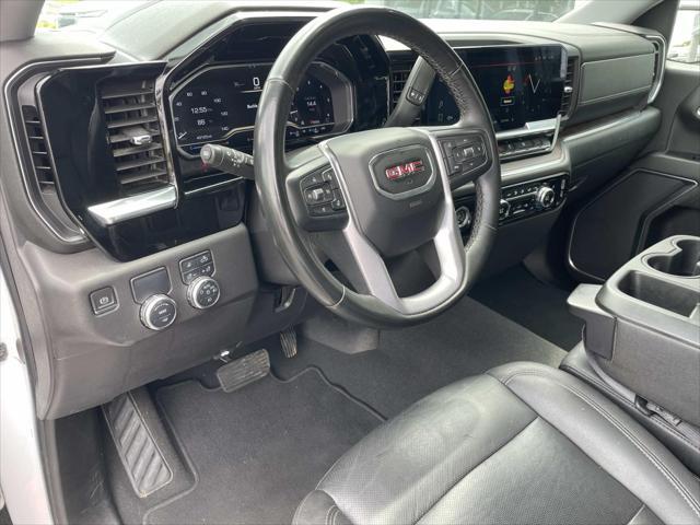 used 2024 GMC Sierra 1500 car, priced at $44,995