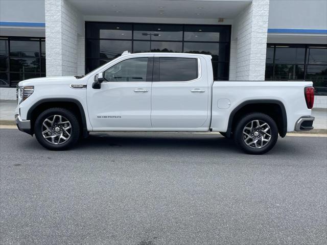 used 2024 GMC Sierra 1500 car, priced at $44,995